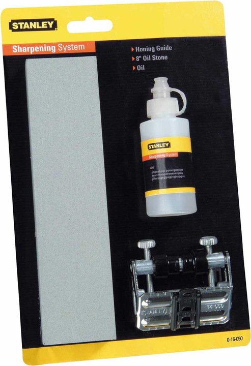 Immagine prodotto Stanley Kit di affilatura a 3 pezzi (3 mm)