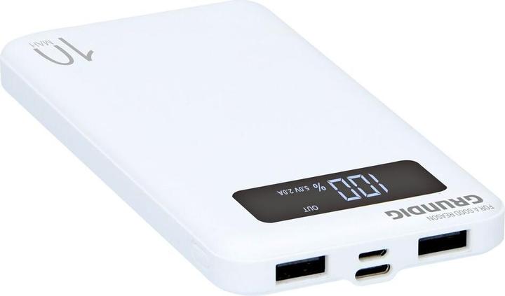 Actual product image Grundig Powerbank 10000mAh (10000 mAh)