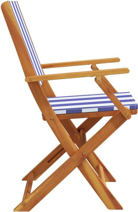 Produktbild vidaXL Gartenstuhl