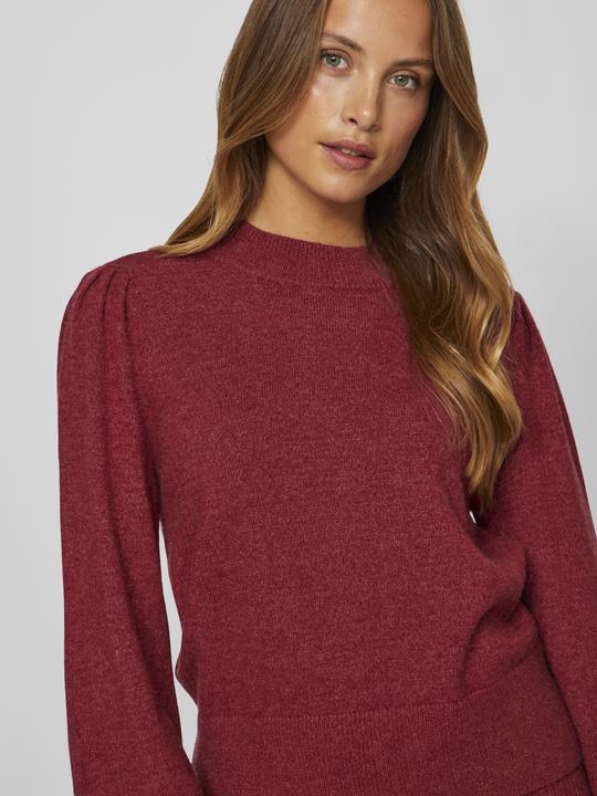 Produktbild Vila High Neck Strickpullover (S)
