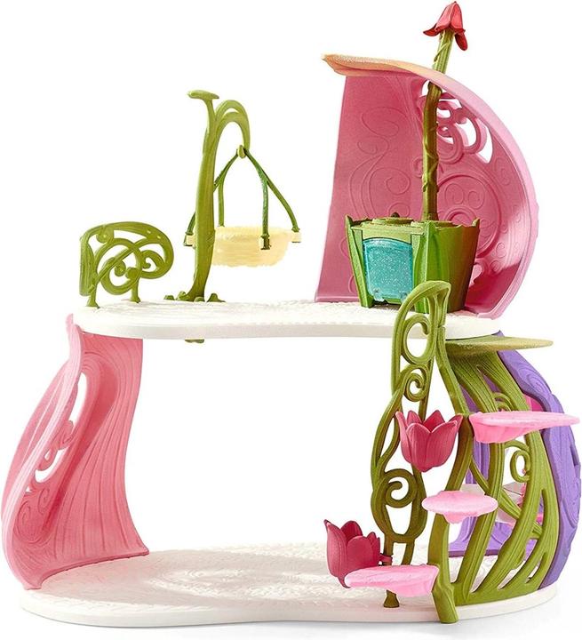 Immagine prodotto Schleich Casa dei fiori scintillante con unicorni, S