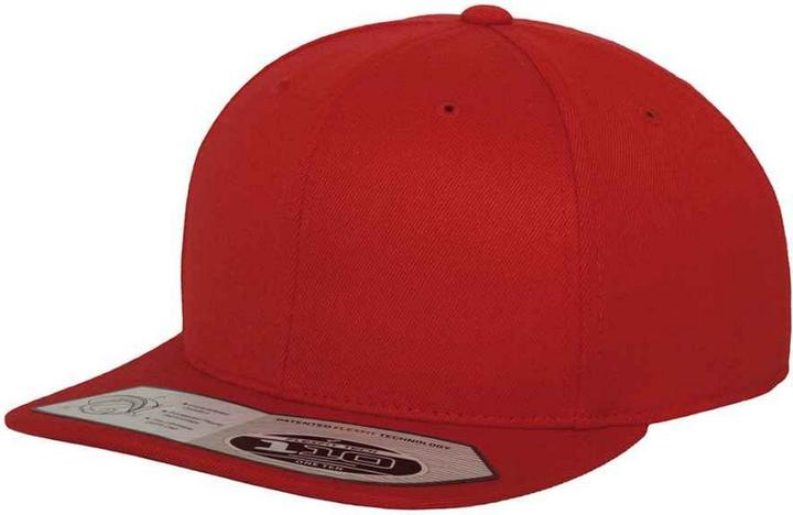 Actual product image Yupoong Fitted Snapback Cap