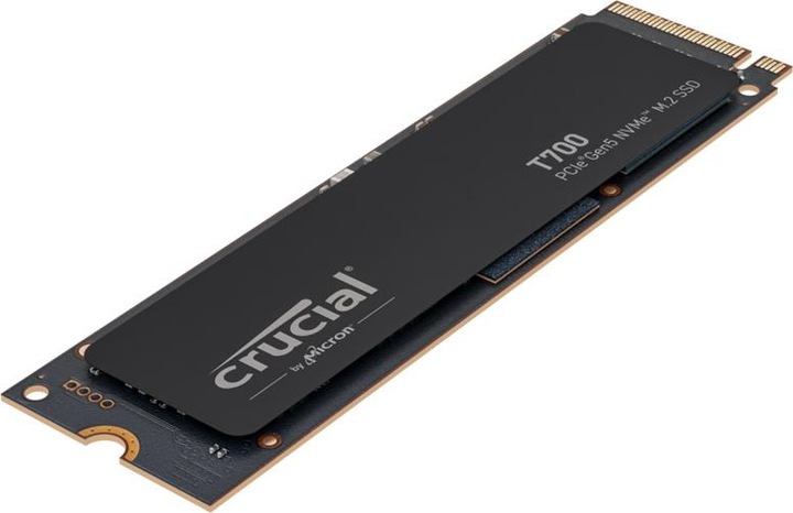 Productafbeelding Crucial T700 (2000 GB, M.2 2280)