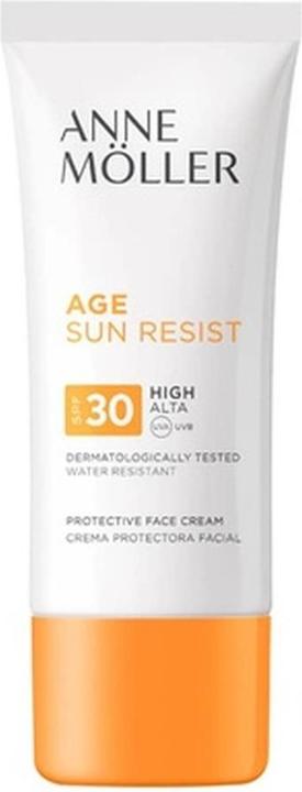 Anne Möller Age Sun Resist LSF 30 (50 ml) (Sonnencreme Gesicht, SPF 30, 50 ml)