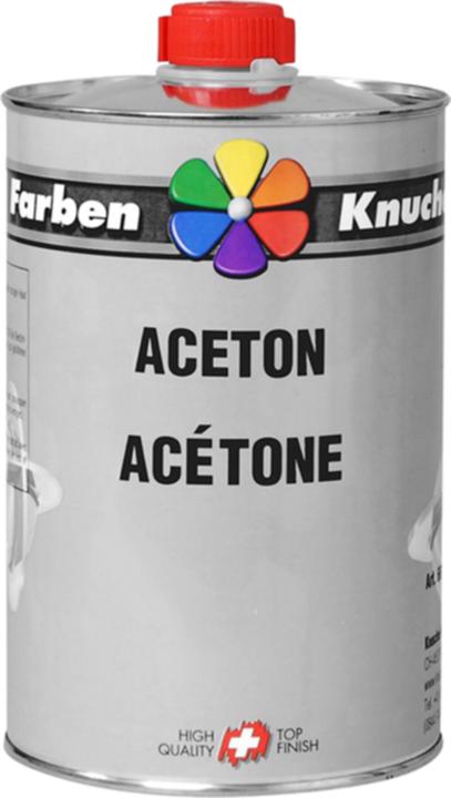 Knuchel Aceton