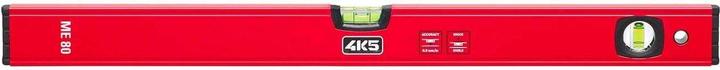 Produktbild Kapro 4K5 603.103-80 ME 80 Wasserwaage 80 cm (8 cm)