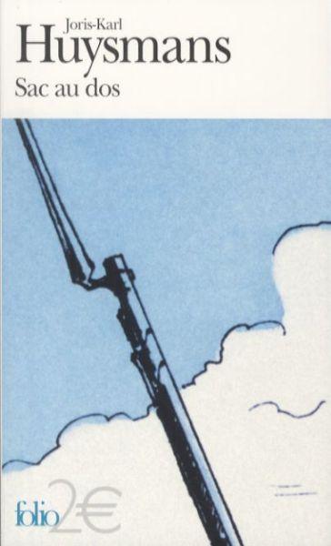 Image du produit Sac au dos, suivi de A vau l'eau (Français, Joris-Karl Huysmans, 2007)