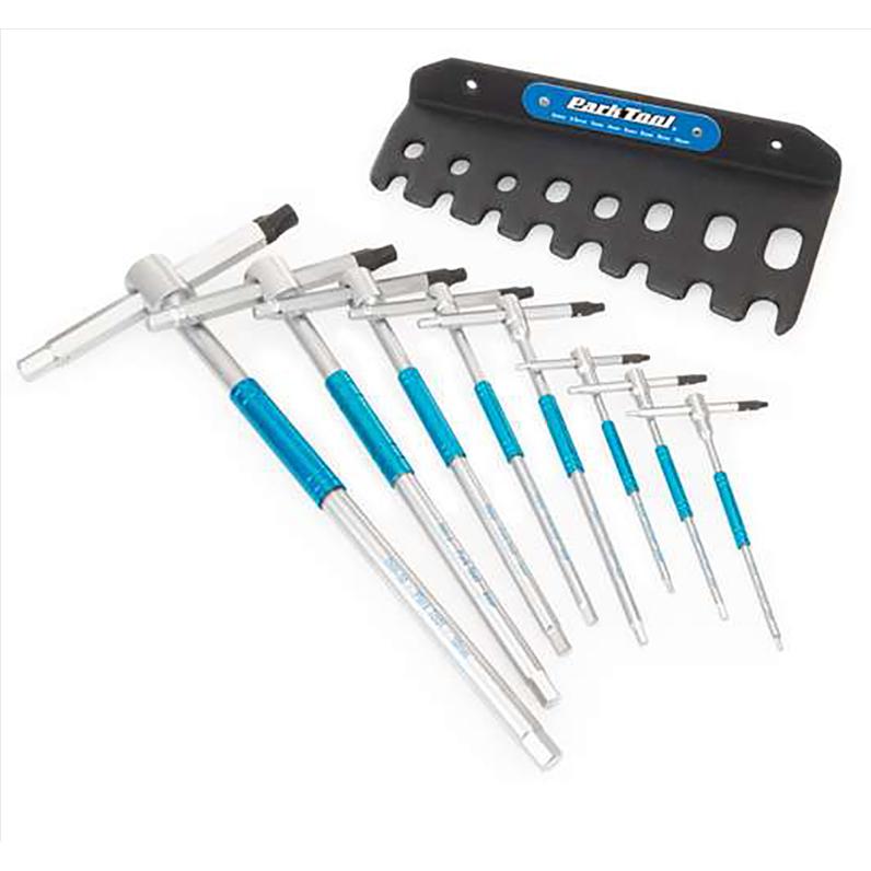 Park Tool, Sechskantschlüssel, Innensechskant T-Griff THH-1