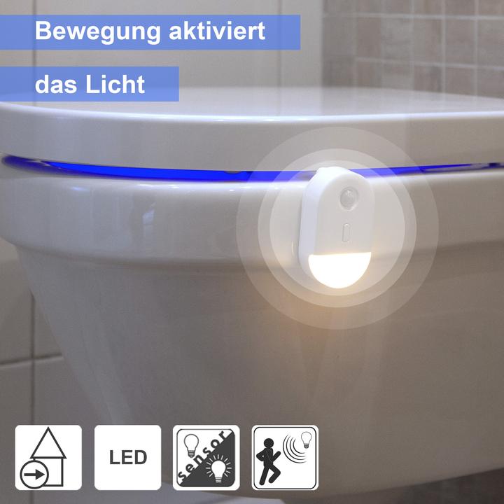 Produktbild Star Trading Toilettenlicht