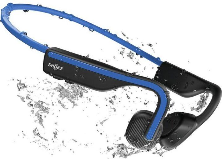 Image du produit Shokz OpenMove (ANC, 6 h, Sans fil)