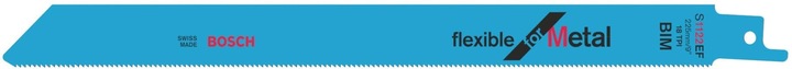 Actual product image Bosch Professional Zubehör Sabre saw blade S 1122 EF, Flex