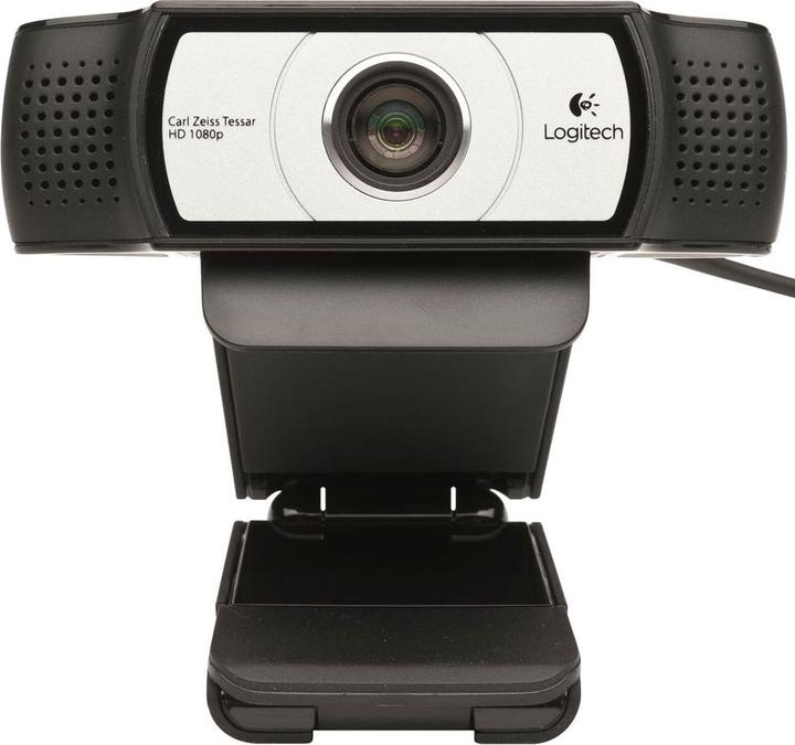 Actual product image Logitech C930e (2 Mpx)