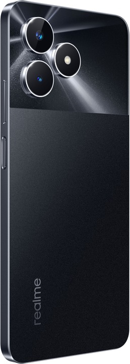 Produktbild realme Note 50 (64 GB, Midnight Black, 6.74", Dual SIM, 13 Mpx, 4G)