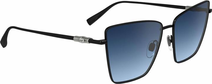 Actual product image Longchamp Ladies' Sunglasses LO172S-001 Ã¸ 58 mm
