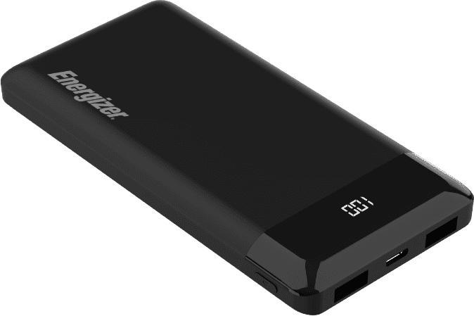 Energizer Powerbank 10000mAh (10000 mAh, 10.50 W, 38 Wh)