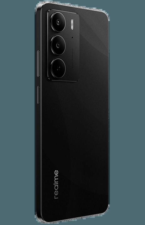 Produktbild realme C75 (256 GB, Black Storm Night, 6.72", Dual SIM, 4G)