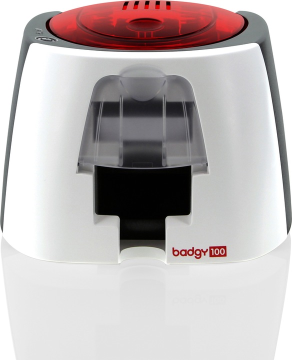 Actual product image Evolis Badgy 100 (300 dpi)