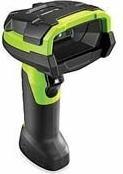Produktbild Zebra DS3678-ER Barcode-Scanner (1D-Barcodes, QR-Code)
