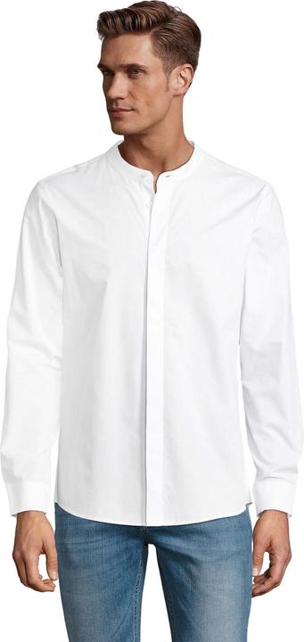 Produktbild Neoblu Bart Hemd Stehkragen (M)