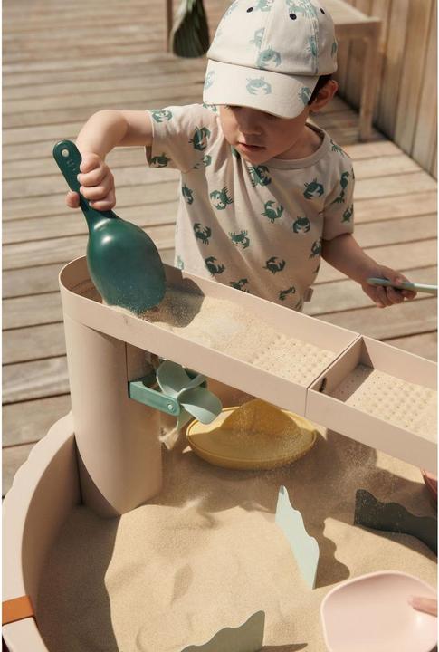 Immagine prodotto Liewood Sandkasten Spieltisch Sepp für Wasser und Sand Beach