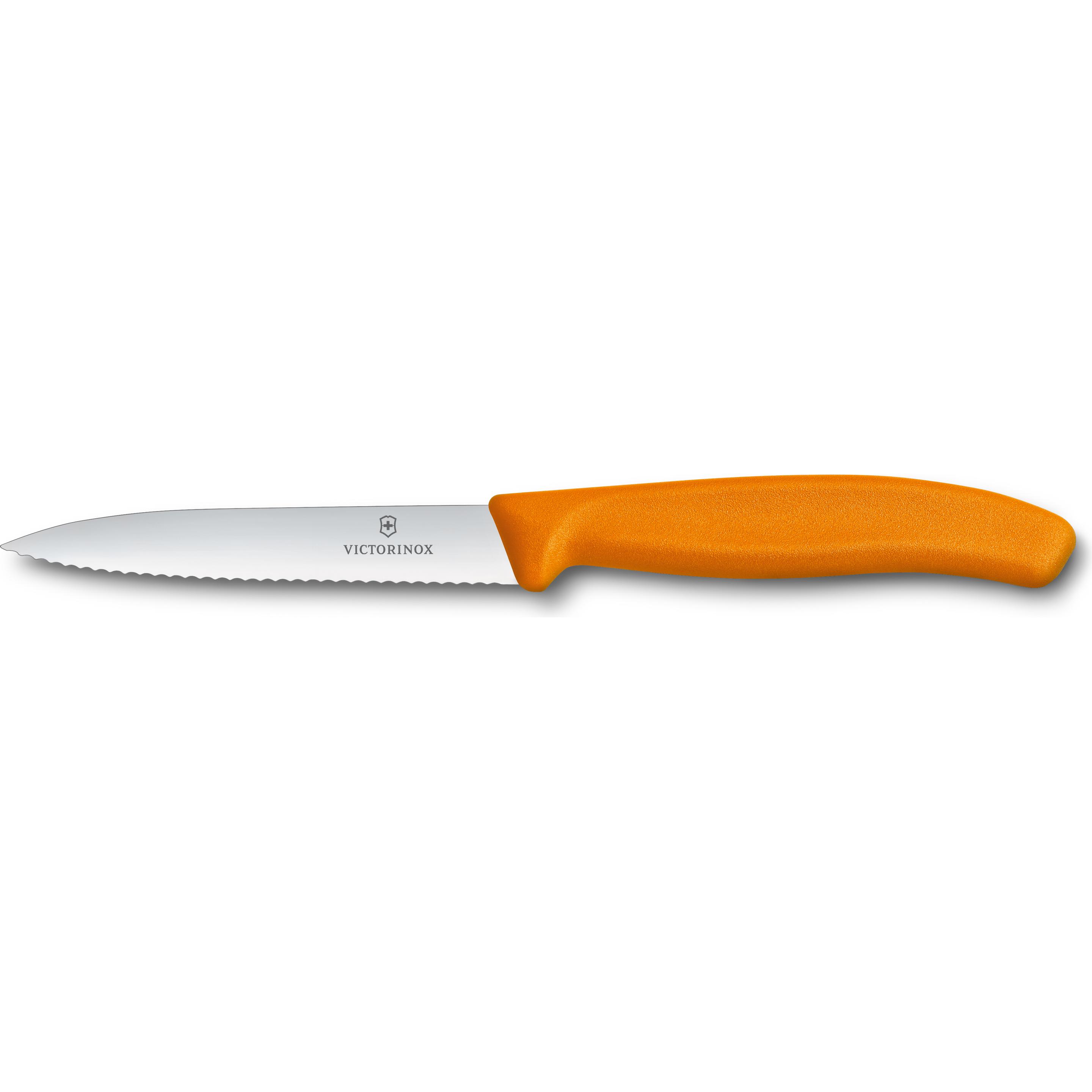 Victorinox Gemüsemesser, Küchenmesser, Orange