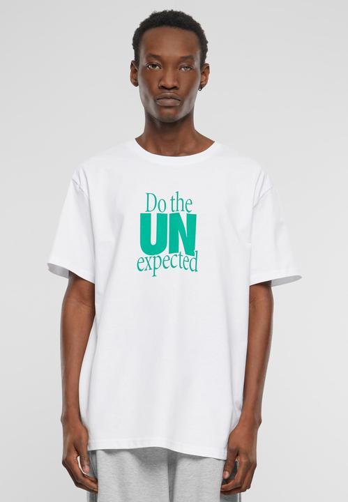 Produktbild Urban Classics Do The Unexpected Oversize Tee - 139535 (L)