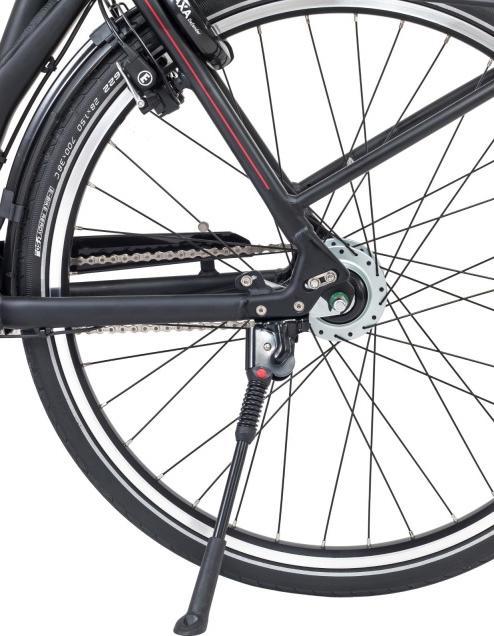 Actual product image Hebie FIX 40 rear stand
