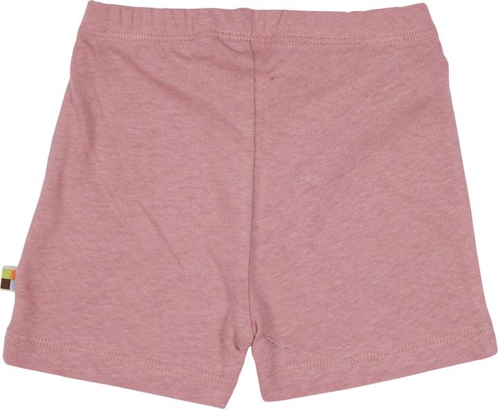 Image du produit loud + proud Short enfant uni avec lin Aster (80)