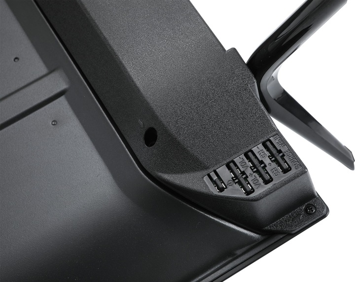 Actual product image Hannspree HL400UPB (1920 x 1080 pixels, 39.50")