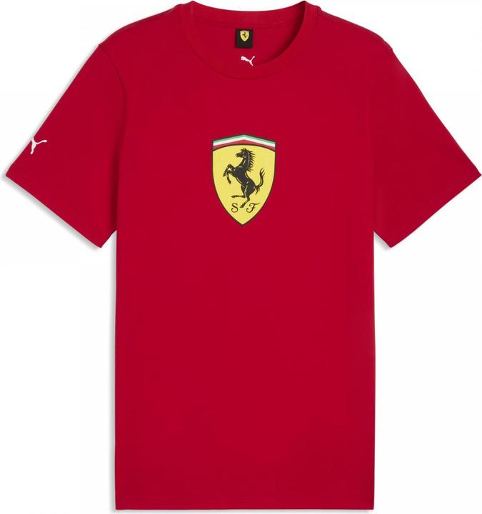 Produktbild Puma Ferrari Colored Shield Tee (S)