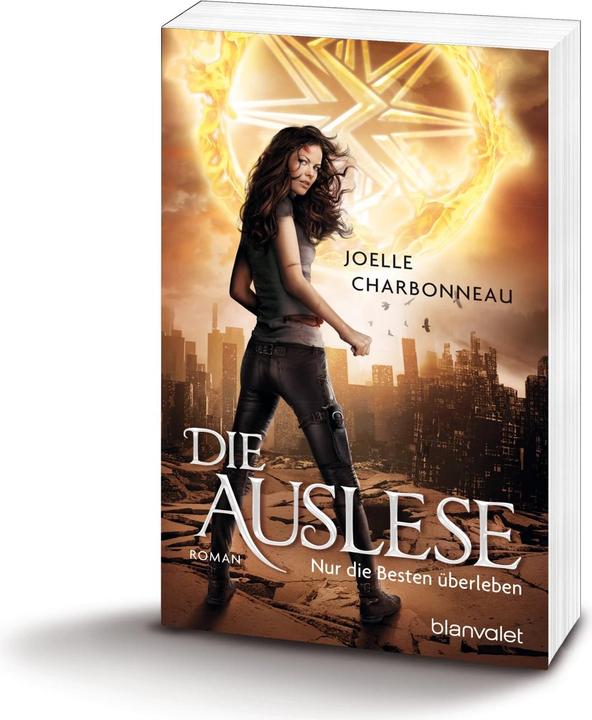 Produktbild Die Auslese - Nur die Besten überleben (Deutsch, Joelle Charbonneau, Marianne Schmidt, 2014)