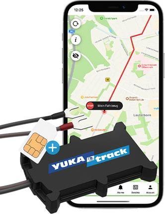 Immagine prodotto Yukatrack easyWire