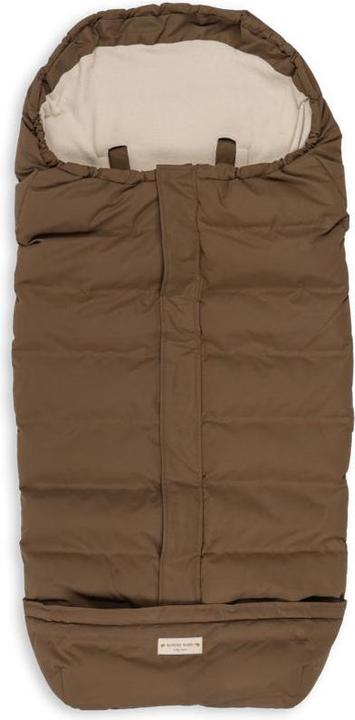 Actual product image Konges Slojd Nemuri Fusssack Walnut