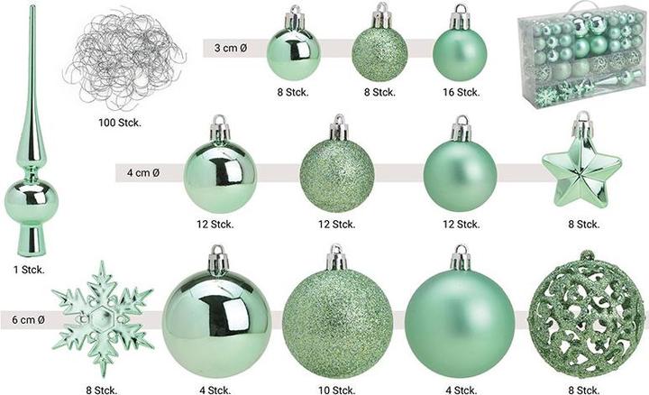 Produktbild G. Wurm Weihnachtskugel (111x)