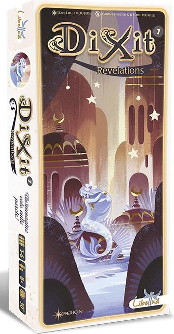 Image du produit Asmodée ASMODEE 8011 - Dixit - Revelations (2 - 6 Joueur)