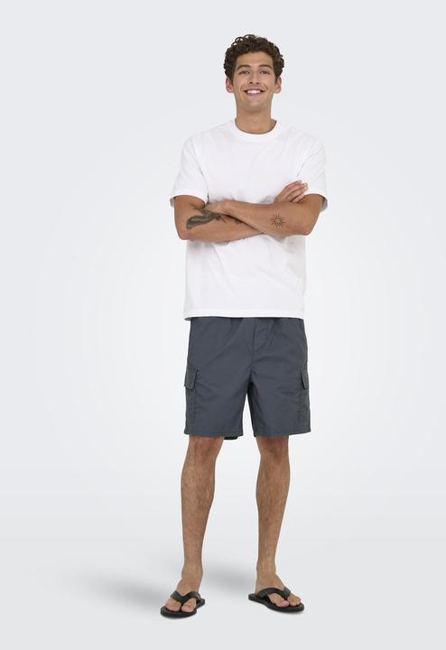 Produktbild Only & Sons ONSKAL Slim Fit Shorts Shorts (M)