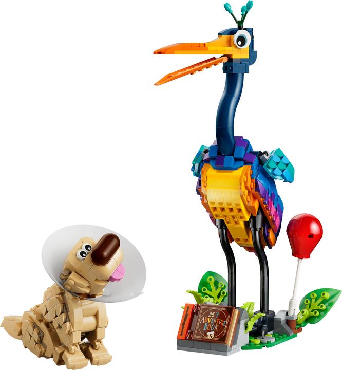 Image du produit LEGO Pixar Kevin et Dug (43290, LEGO Disney)