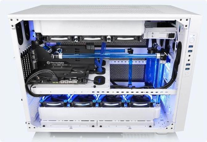 Produktbild Thermaltake Pacific V-Tubler (1 m, Kunststoff)