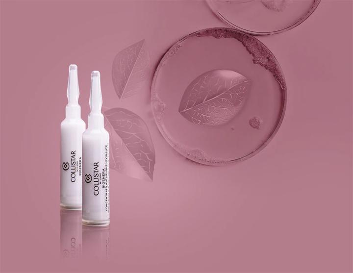 Actual product image Collistar COMPARATIVE ADOLESCENT CONCENTRATE 2 ampoules x 10 ml (20 ml)