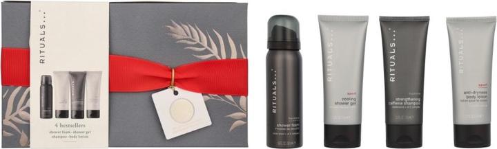 Actual product image Rituals Homme Set (Body care set)