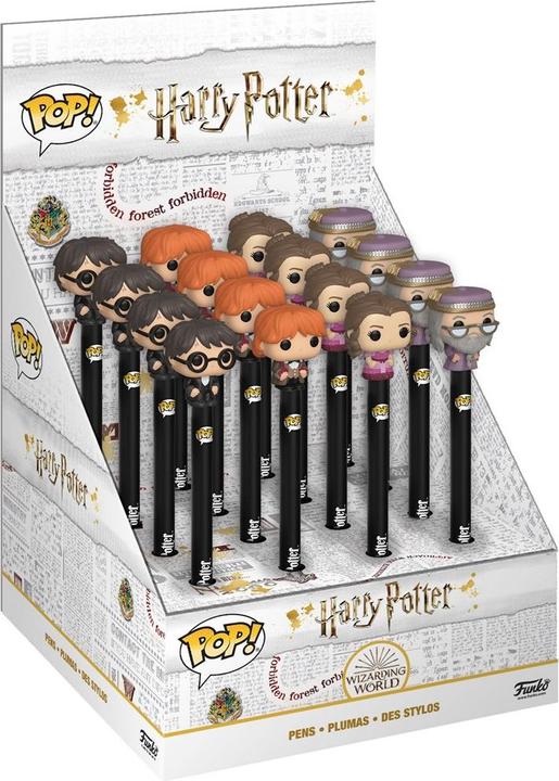 Produktbild Funko Pen Toppers - Harry Potter