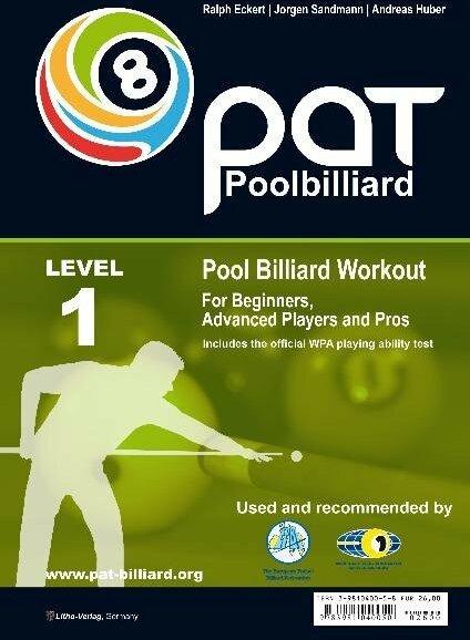Produktbild PAT Pool Billiard Workout LEVEL 1