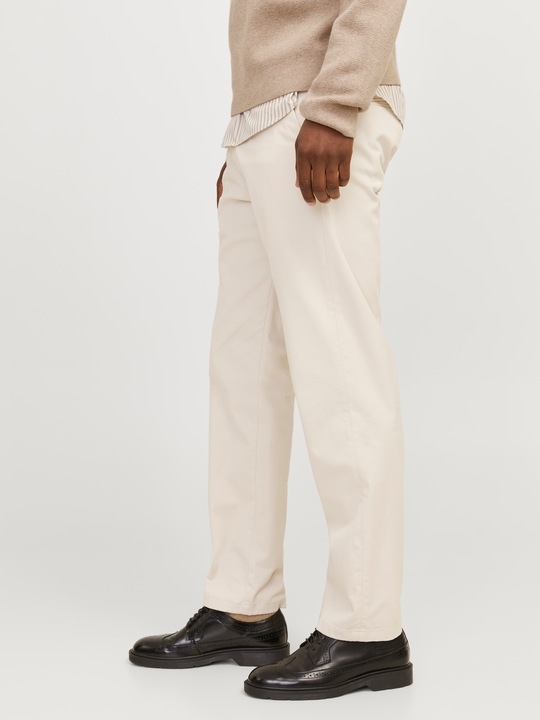 Produktbild Jack & Jones Locker geschnitten Relaxed Fit Hosen Relaxed Fit Hosen (W30/L32)
