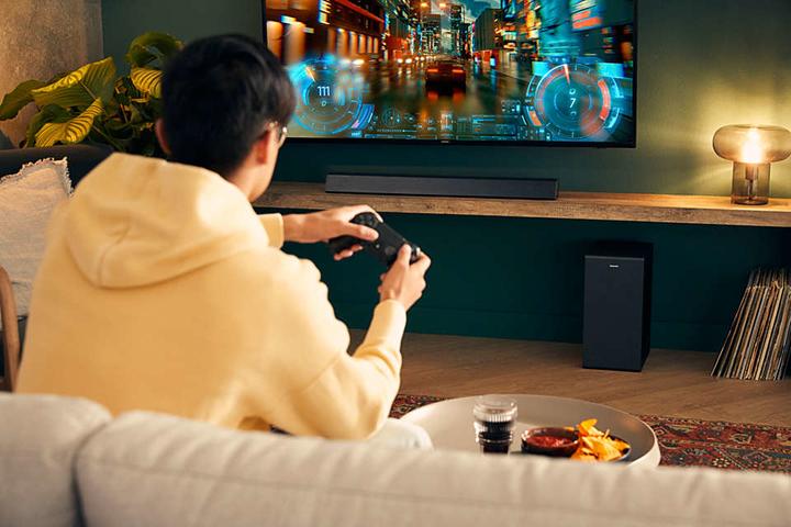 Image du produit Philips TAB7305/37 (300 W, Canal 2.1)