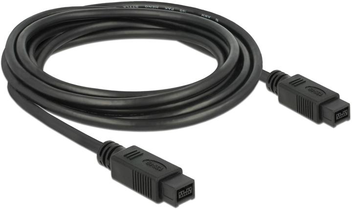 Immagine prodotto Delock Cavo FireWire 800Mbps 9Pin-9Pin 3 m (3 m)