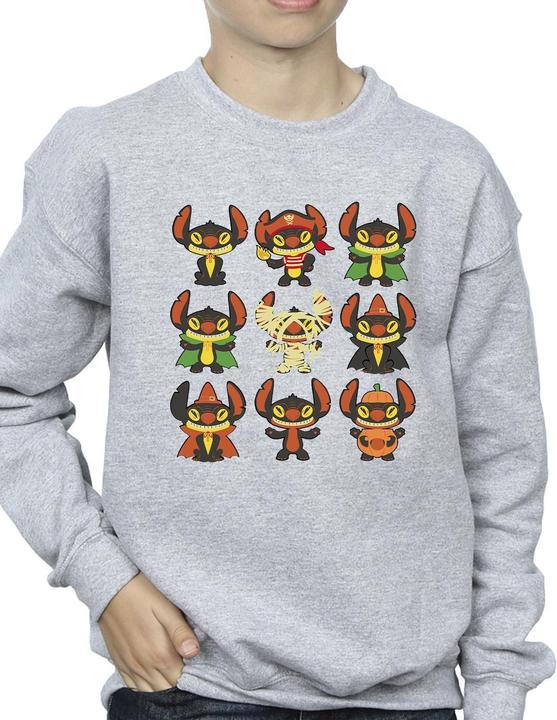 Produktbild Disney Lilo & Stitch Halloween Costumes Sweatshirt Jungen (104)