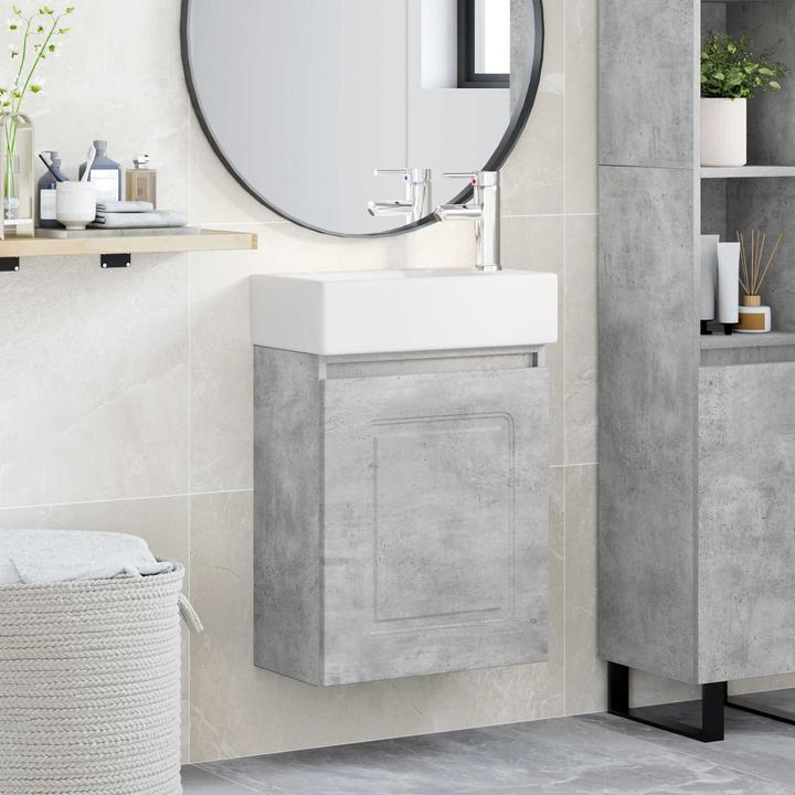 Produktbild vidaXL Badezimmer-Waschtisch (455 mm, 225 mm)