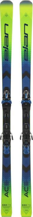 Produktbild Elan Ski ACE GSX Fusion X + EMX 12.0 2023 (169 cm, Ohne Bindung)