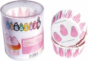 Produktbild ScrapCooking Papierförmchen Barbapapa, 68 Stk.