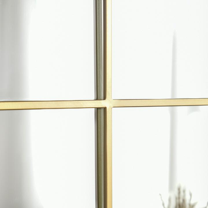 Immagine prodotto Homcom Specchio da parete (2 x 50 cm)